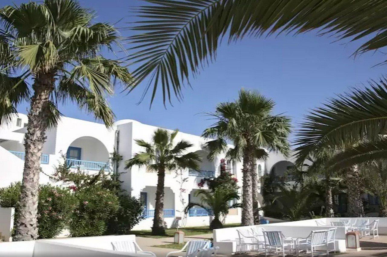Dar El Manara Appartement Temlale